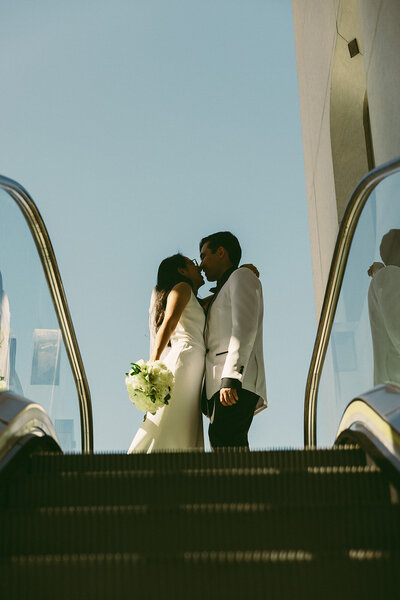 Civil Courthouse Elopement Documentary Photographer5914