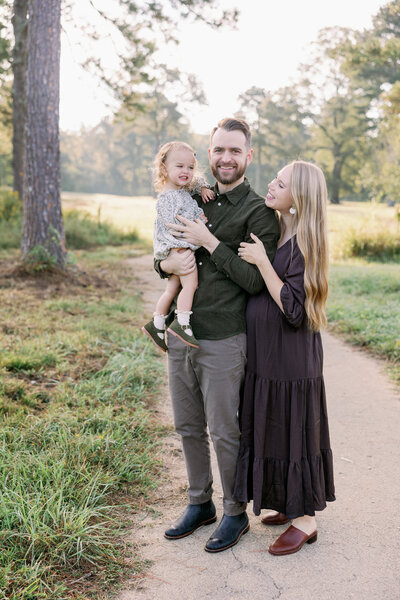 Birmingham Alabama Family Photographer | Family Mini Sessions 