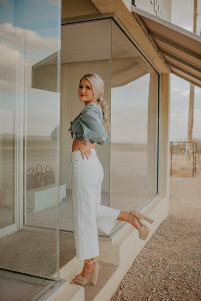 Business Brand Photography Boutique Fashion Wholesale Line