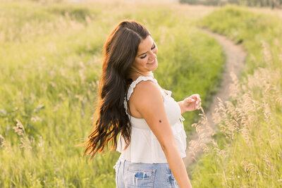 High School senior in Alexandria MN