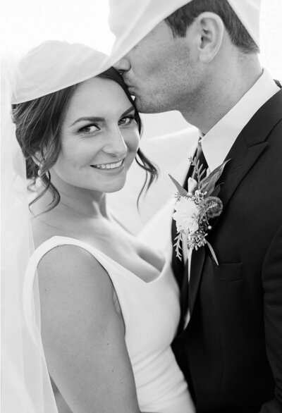Bret and Brandie B&W Gallery1