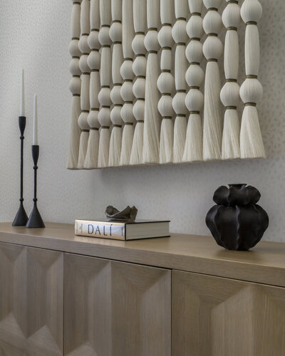 Living room design