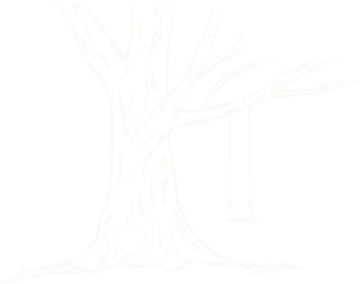 hand illustrated tree