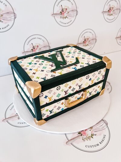 Birthday cake