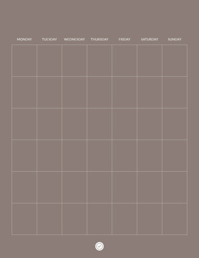 Notebook No 06 Digital Planner by Click 2 Plan-193