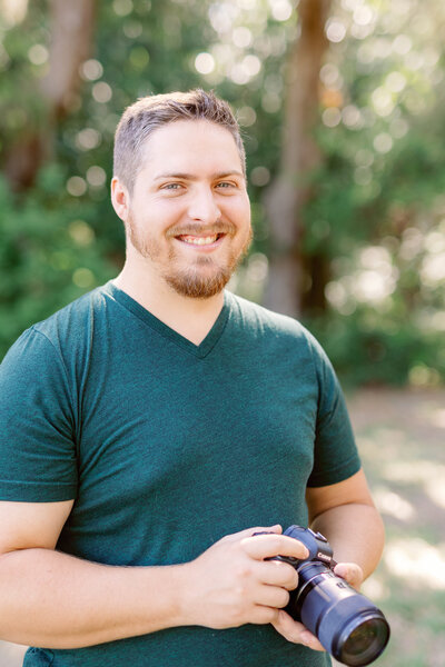Adam Capps, Associate photographer of Works of Wonder photography