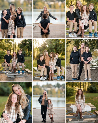 Seattle Family Photographer | Heleyna Holmes Photography