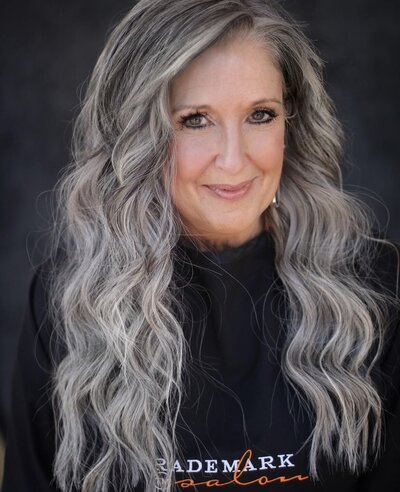 Gray Hair extensions