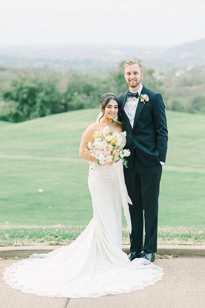 Texas Wedding Photographer at Olana