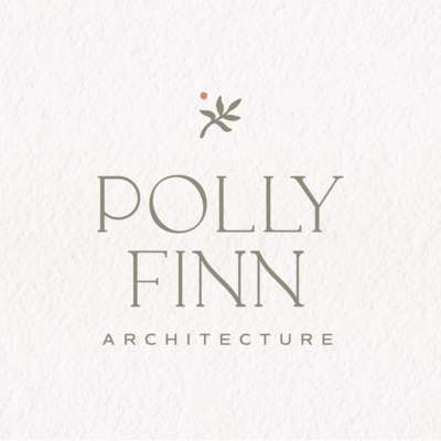 Polly Finn Architecture Brand Design