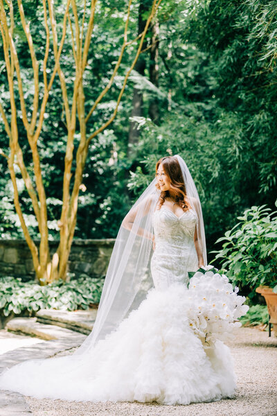 Top rated hair and makeup artists in Atlanta Georgia for weddings