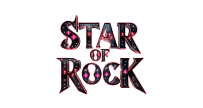 Star of Rock Updated Logo - small