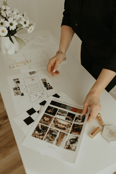 Edmonton wedding designers