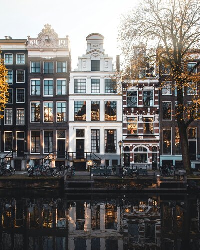 view of Amsterdam