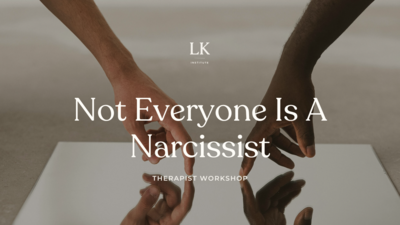 Therapist Workshops Online