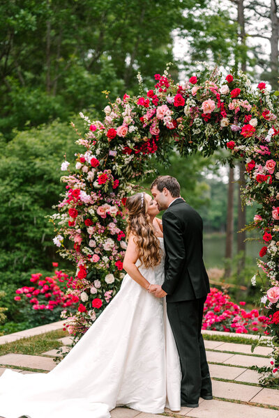 Raleigh Wedding Photographer