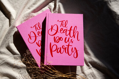 Folio Albums Luxury Wedding Photography