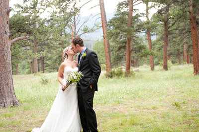 Estes Park Colorado Wedding Photographer