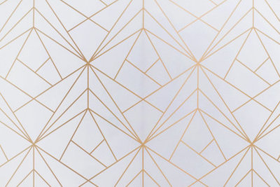 Gold Geometric