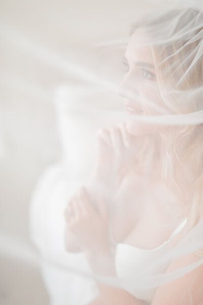 How Boudoir Changed Her Life