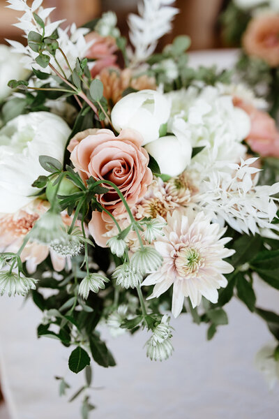 wedding florals