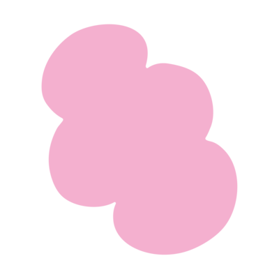 Simply Sign It Bubblegum Shape