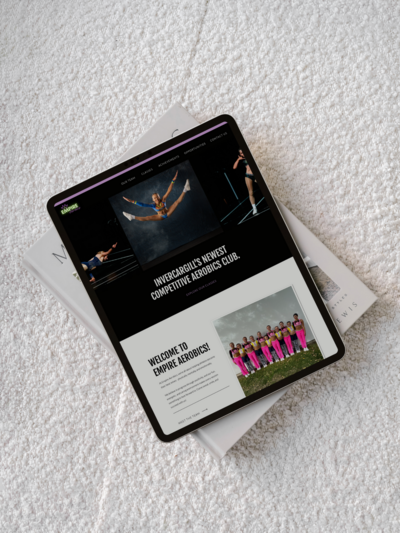 Website Design _ Keja Creative