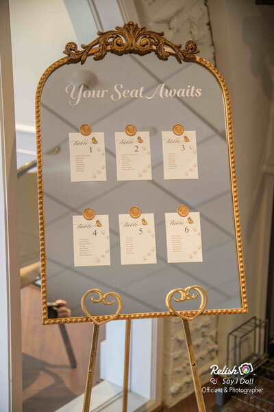 K.S.Otter Events wedding planning