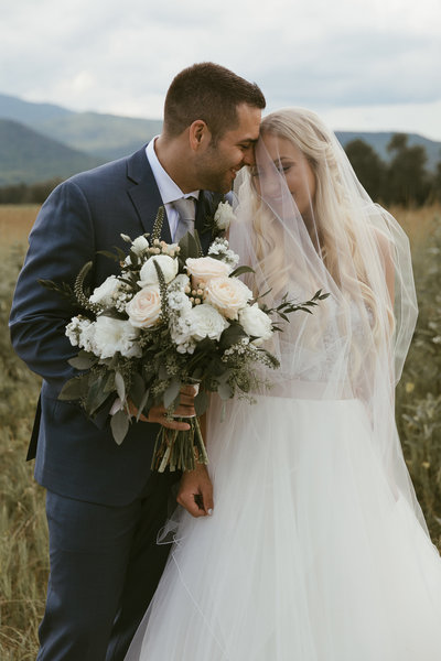 Lake Placid Wedding Photography
