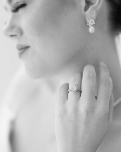 Studio Bridal Session Atlanta Wedding Photographery Renee Jael-69