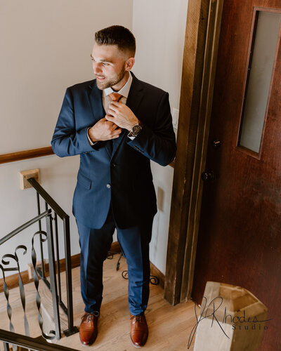 Wedding Photographer Jefferson County - St. louis - High Ridge Wedding portrait photographer
