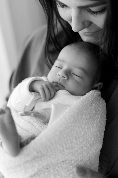Newborn fotografie door Maud van den Heuvel Photography