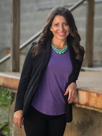 Dawn Mullarney had a successful podcast interview thanks to media training from West Haven PR