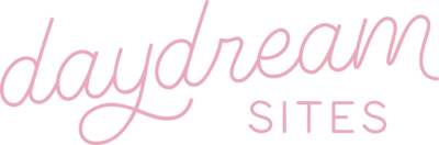 Daydream Sites Logo - Balloon Artist Website Designer