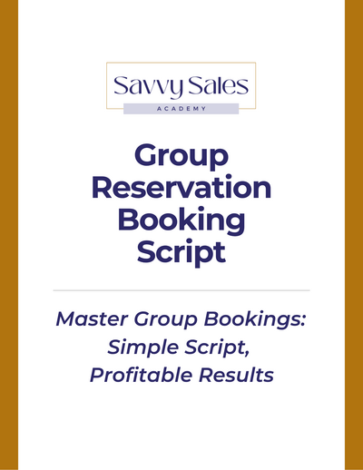 Group Reservation Script for Restaurants | Free Download