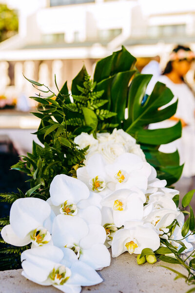 Maui Wedding Florals