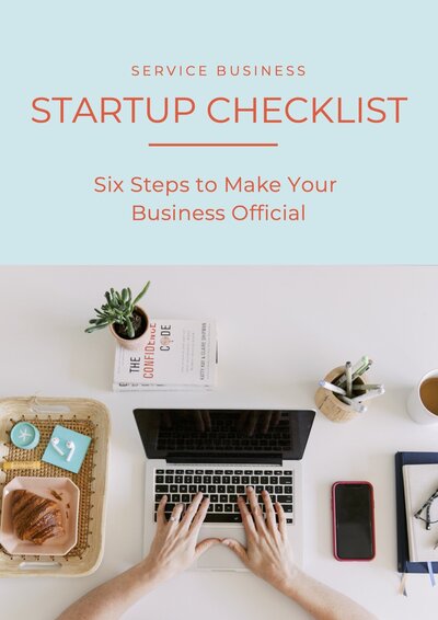 Service Business Startup Checklist
