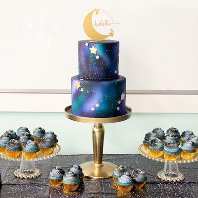 Whippt Kitchen - Galaxy Cake Nov 2020 party