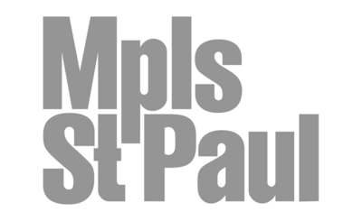 Mpls St Paul Magazine Logo. Dancers Studio voted "Best Ballroom Dance Studio" in the Twin Cities.