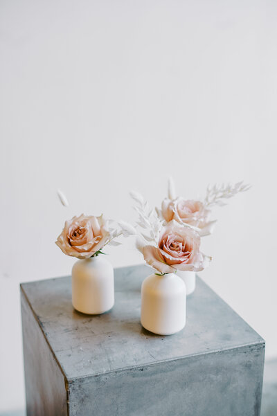 Bud Vases Bethany