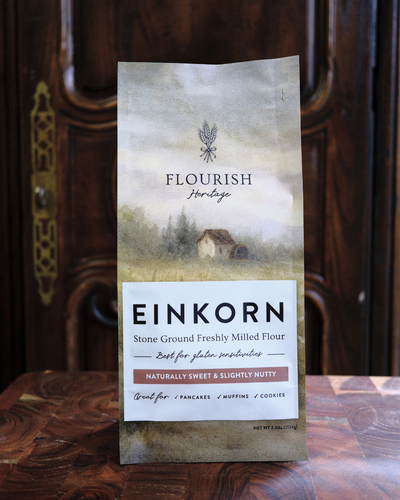 Einkorn flour