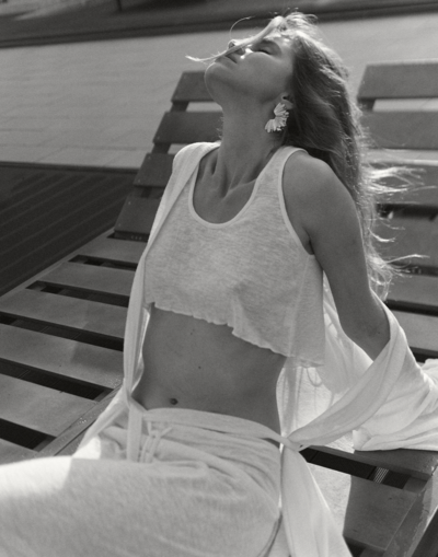 White Longsleeve