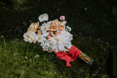 Close up flowers