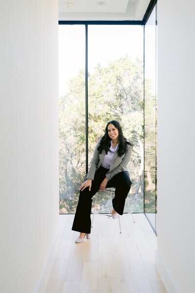 Vanesa, Austin wedding planner