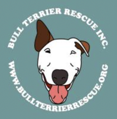 Bull Terrier Rescue Ink Logo