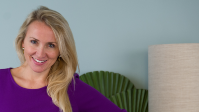Episode 26 | Claudia Von Boeselager | Parenting | True Purpose | Life Story | Podcast