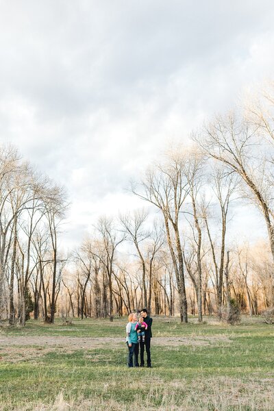 Family photographer in Rexburg Idaho