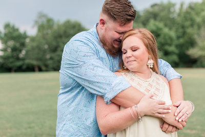Jennifer B Photography-Downtown Southern Pines and Pinehurst Arboretum Engagement-Matthew & Amanda-2019-0165