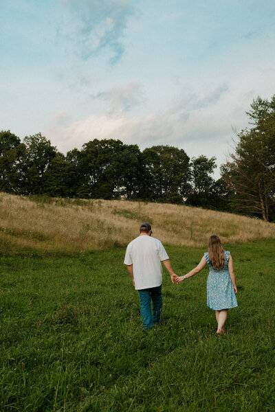 Bridal Portrait Session by an East Tennessee Wedding Photographer