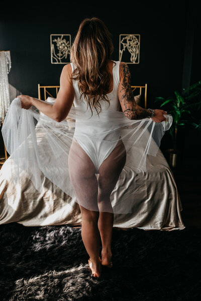 Denver Bridal Boudoir Photographer 